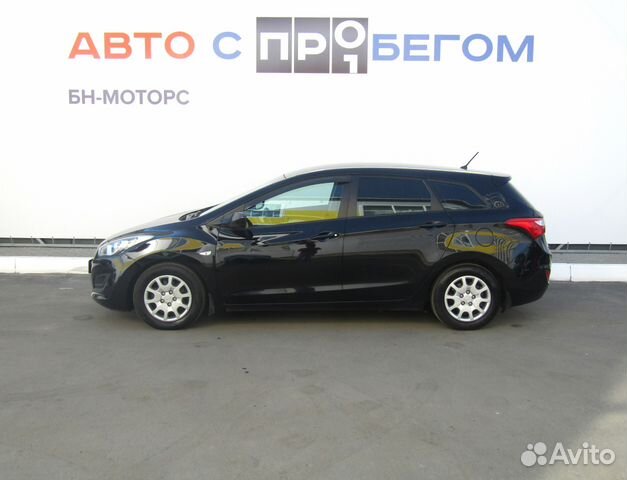 Hyundai i30 1.6 МТ, 2014, 135 335 км