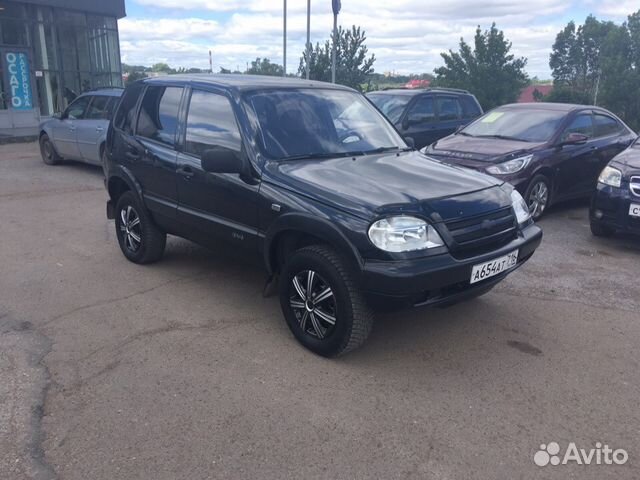 Chevrolet Niva 1.7 МТ, 2006, 190 000 км