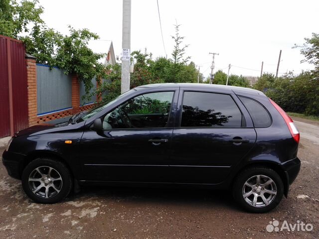 LADA Kalina 1.4 МТ, 2008, 150 000 км