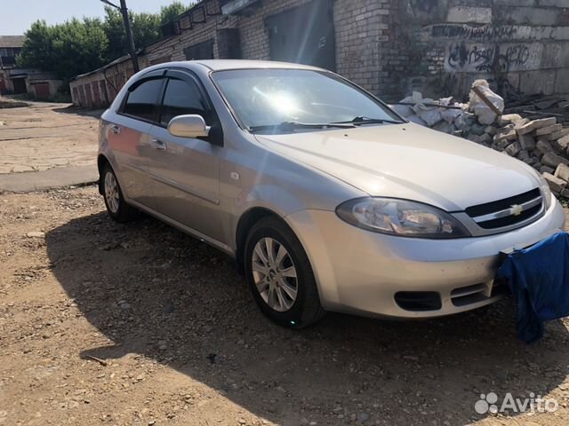 Chevrolet Lacetti 1.4 МТ, 2007, 105 000 км