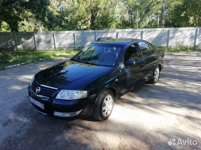 Nissan Almera Classic 1.6 МТ, 2006, 176 600 км