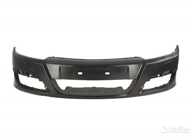 Бампер передний Opel Astra H (2004-2006)