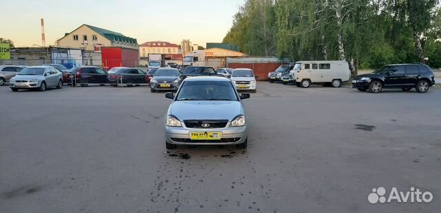 LADA Priora 1.6 МТ, 2010, 127 000 км