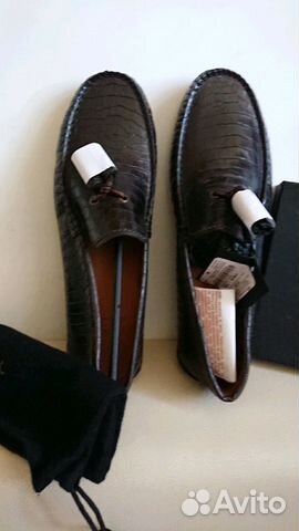 Мокасины Massimo Dutti Мокасины Massimo Dutti
