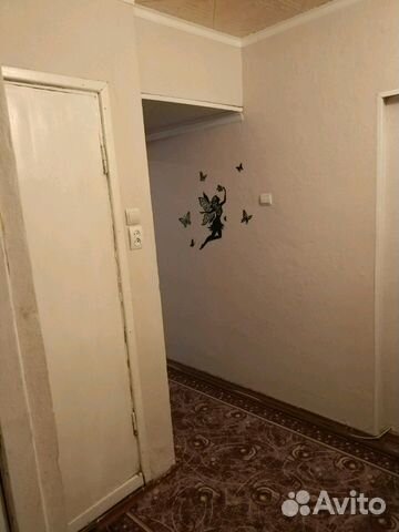 1-к квартира, 34 м², 1/9 эт.