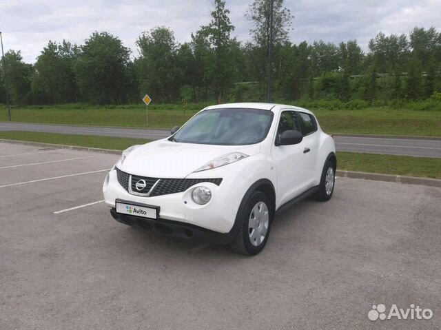 Nissan Juke 1.6 CVT, 2014, 111 222 км