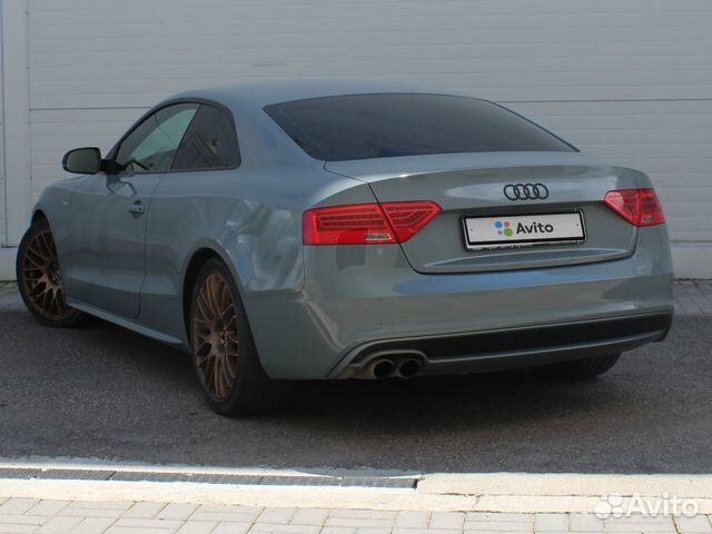 Audi A5 2.0 AMT, 2014, 45 000 км
