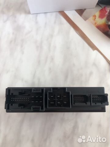 Блок управления фаркопом 4M0907383D Блок управления фаркопом 4M0907383D