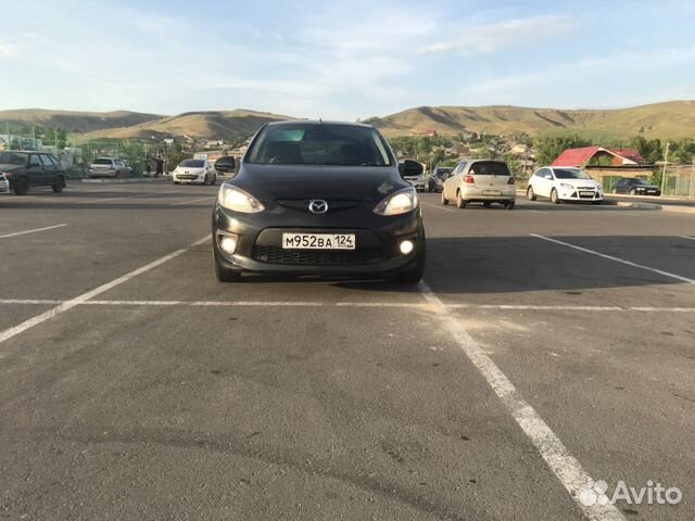 Mazda Demio 1.3 AT, 2007, 130 000 км