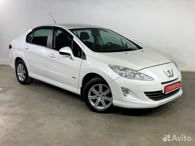 Peugeot 408 1.6 AT, 2014, 114 000 км