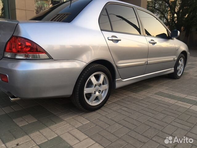 Mitsubishi Lancer 1.6 МТ, 2006, 180 000 км