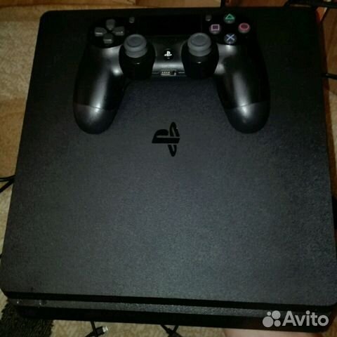 Sony PS4 slim 500gb