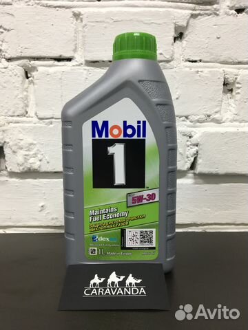 Моторное масло Mobil 1 ESP Formyla 5W30 1 L