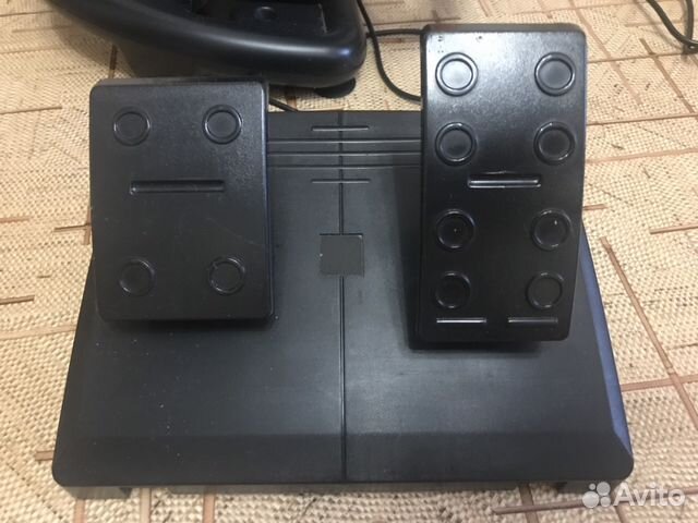 Руль игровой