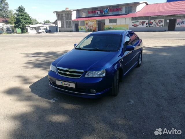 Chevrolet Lacetti 1.6 МТ, 2008, 178 000 км