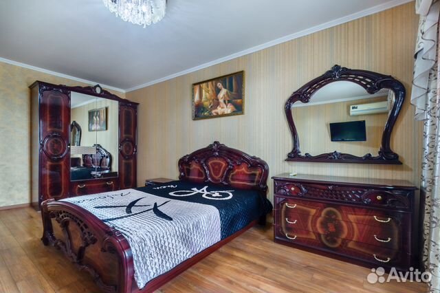 

1-к. квартира, 42 м², 2 кровати