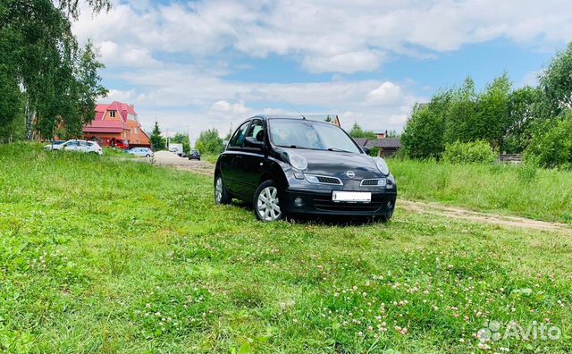 Nissan Micra 1.4 AT, 2008, 105 000 км