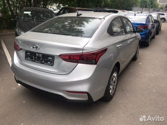 Hyundai Solaris 1.6 МТ, 2018