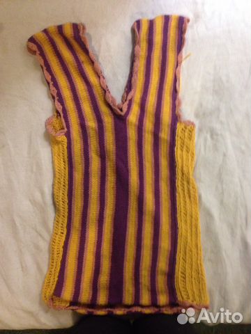 Летняя кофта