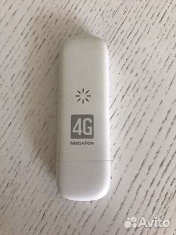 Модем megafon 4G