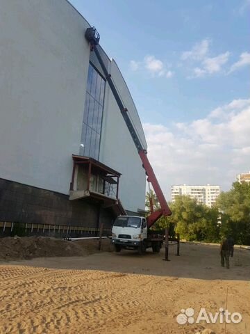Аренда автовышки 18-25м, услуги автовышки Аренда автовышки 18-25м, услуги автовышки