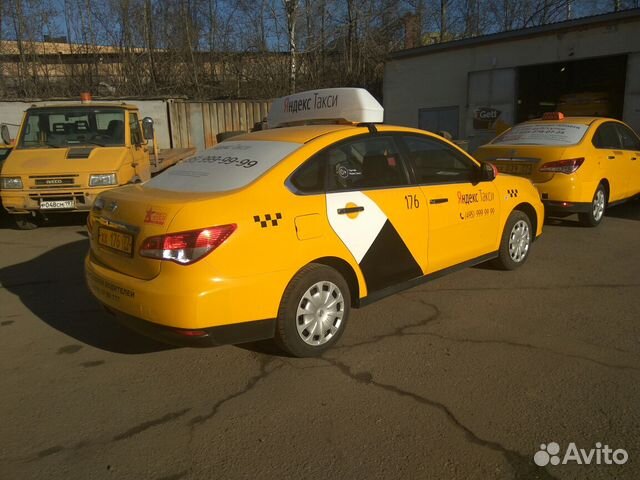 Аренда авто для такси (газ) Аренда авто для такси (газ)