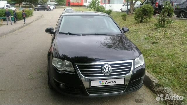 Volkswagen Passat 1.8 AT, 2008, 61 000 км