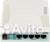 Роутер mikrotik RB951G-2HND, белый Роутер mikrotik RB951G-2HND, белый