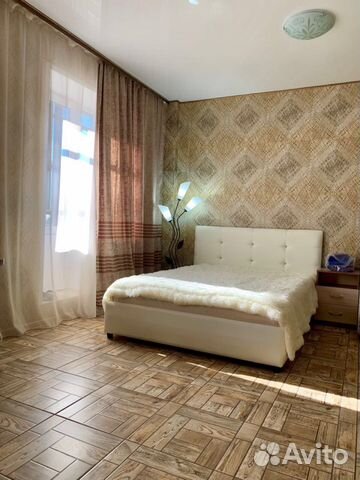 

Квартира-студия, 42 м², 2 кровати