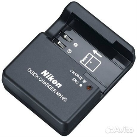 Аккумулятор Nikon EN-EL9a новый в упаковке (Bipo)