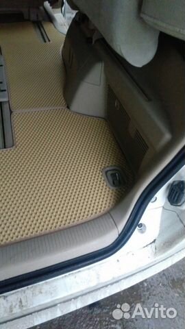 Коврики EVA Ева, Эва, Eva на Toyota Alphard Коврики EVA Ева, Эва, Eva на Toyota Alphard