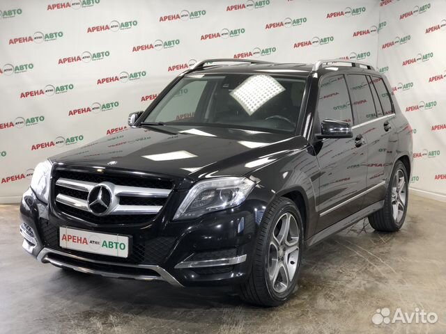 Mercedes-Benz GLK-класс 2.1 AT, 2014, 128 000 км