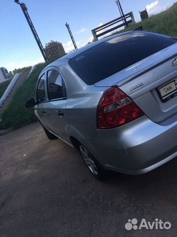 Chevrolet Aveo 1.4 МТ, 2008, 115 000 км