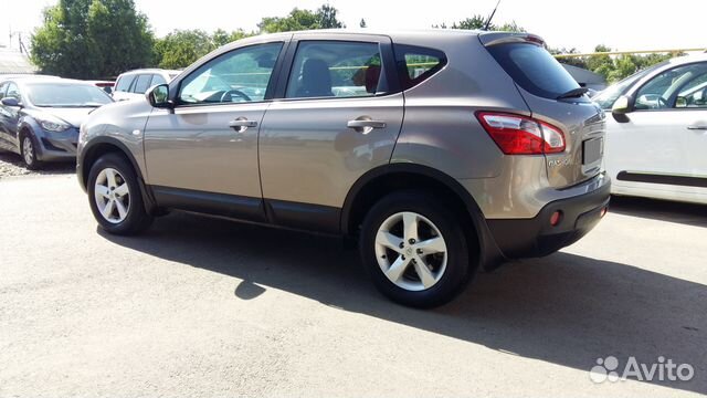 Nissan Qashqai 1.6 МТ, 2010, 149 000 км