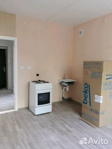 2-к квартира, 40 м², 2/5 эт.