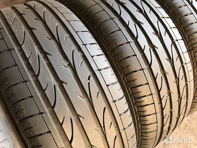 Комплект 235 50 18 Bridgestone Dueler HP Sport 97V Комплект 235 50 18 Bridgestone Dueler HP Sport 97V