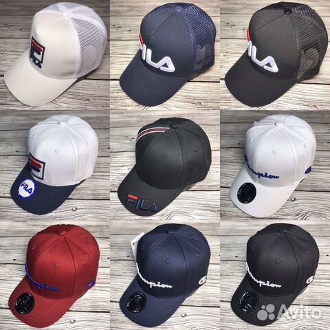 champion fila
