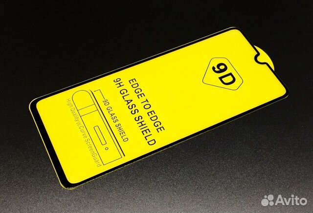 SAMSUNG A70 Стекло 9D Улучшенное А70 Семьдесят New