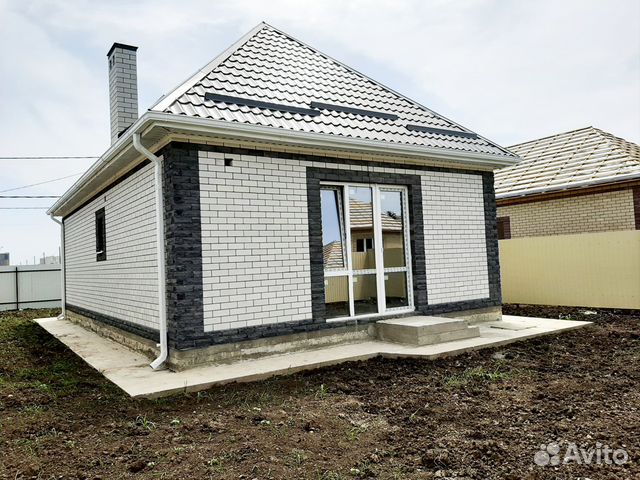 Дома В Краснодаре На Авито Фото