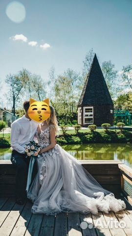 Свадебное платье Свадебное платье