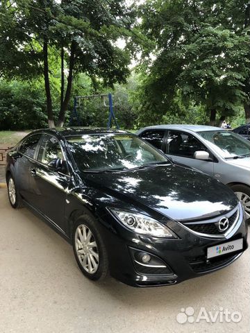 Mazda 6 2.0 AT, 2010, 150 000 км