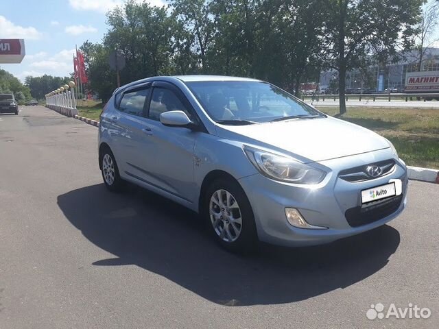 Hyundai Solaris 1.6 МТ, 2012, 85 000 км