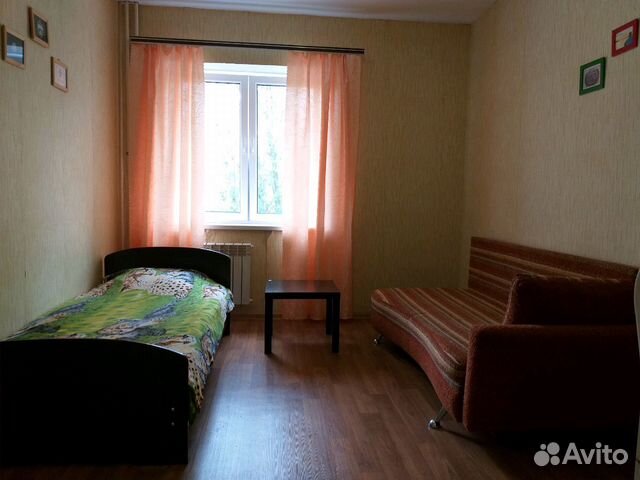 2-к квартира, 47 м², 2/3 эт.