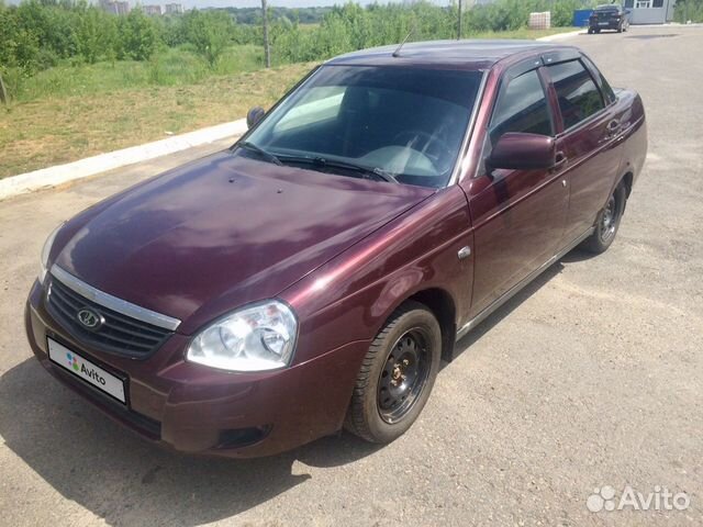 LADA Priora 1.6 МТ, 2012, 140 000 км