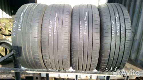 225/55/17 Goodyear EfficientGrip Performance (17) 225/55/17 Goodyear EfficientGrip Performance (17)