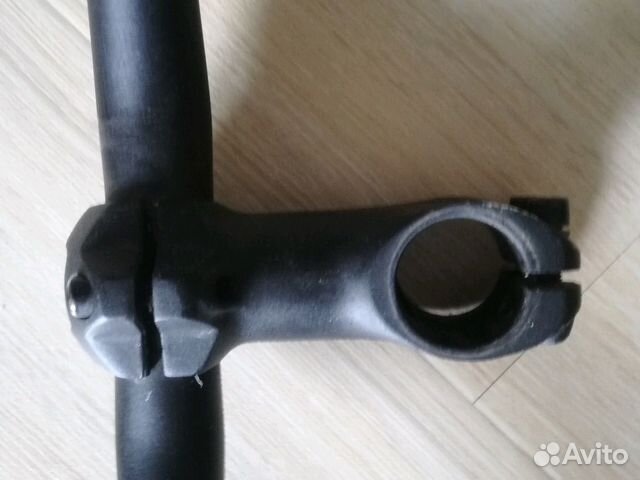 Руль и вынос specialized