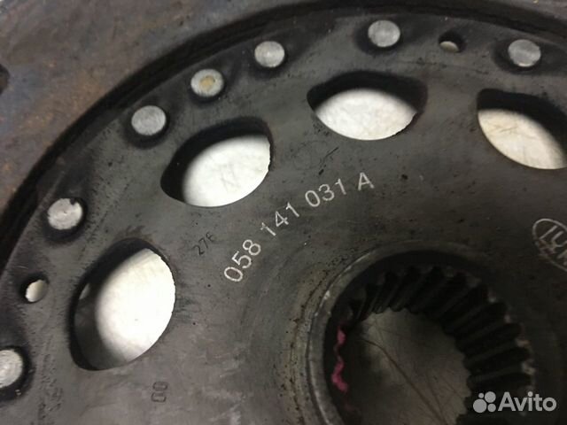 Сцепления диск audi A4/VW passat B5 1,8 ANB APU Сцепления диск audi A4/VW passat B5 1,8 ANB APU