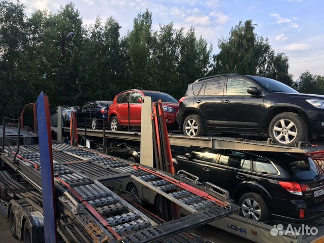 Перевозка автомобилей Автовозом по России