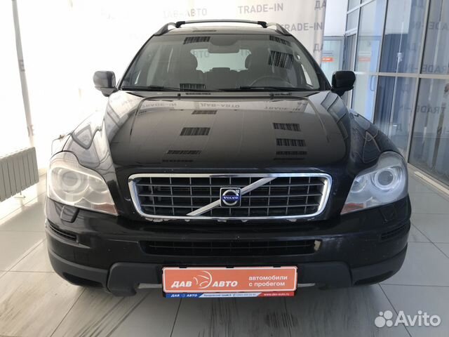 Volvo XC90 2.4 AT, 2008, 230 000 км