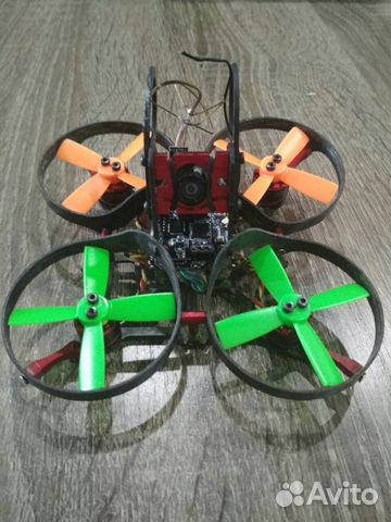 Квадрокоптер Eachine Aurora 90